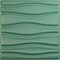 Ekena Millwork 19 5/8in. W x 19 5/8in. H Arlington EnduraWall Decorative 3D Wall Panel Covers 2.67 Sq. Ft. WP20X20ATFSM - alternate 1